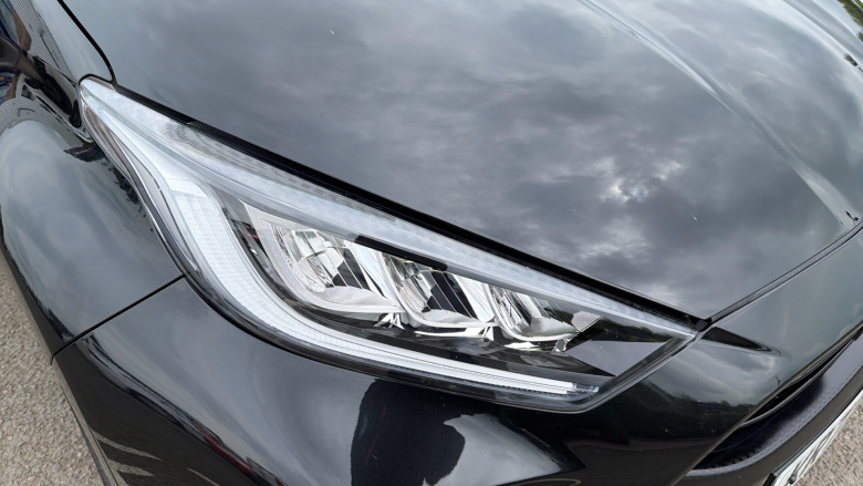 Toyota Yaris 1.5 Hybrid Excel 5dr CVT Hybrid Hatchback